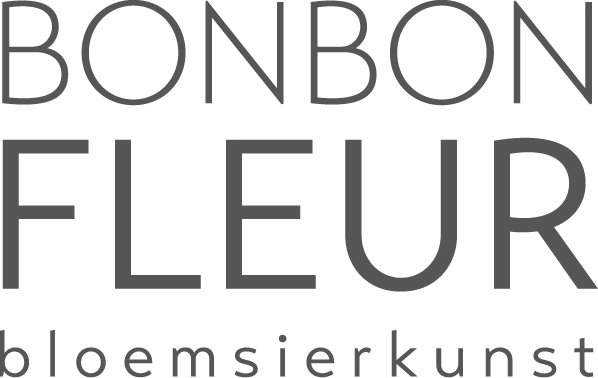 Logo BonBonFleur bloemsierkunst
