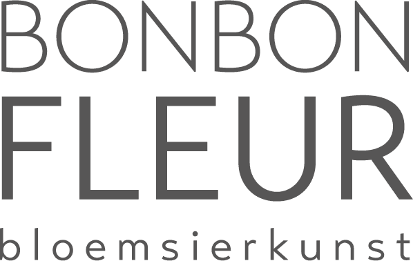 Logo BonBonFleur bloemsierkunst